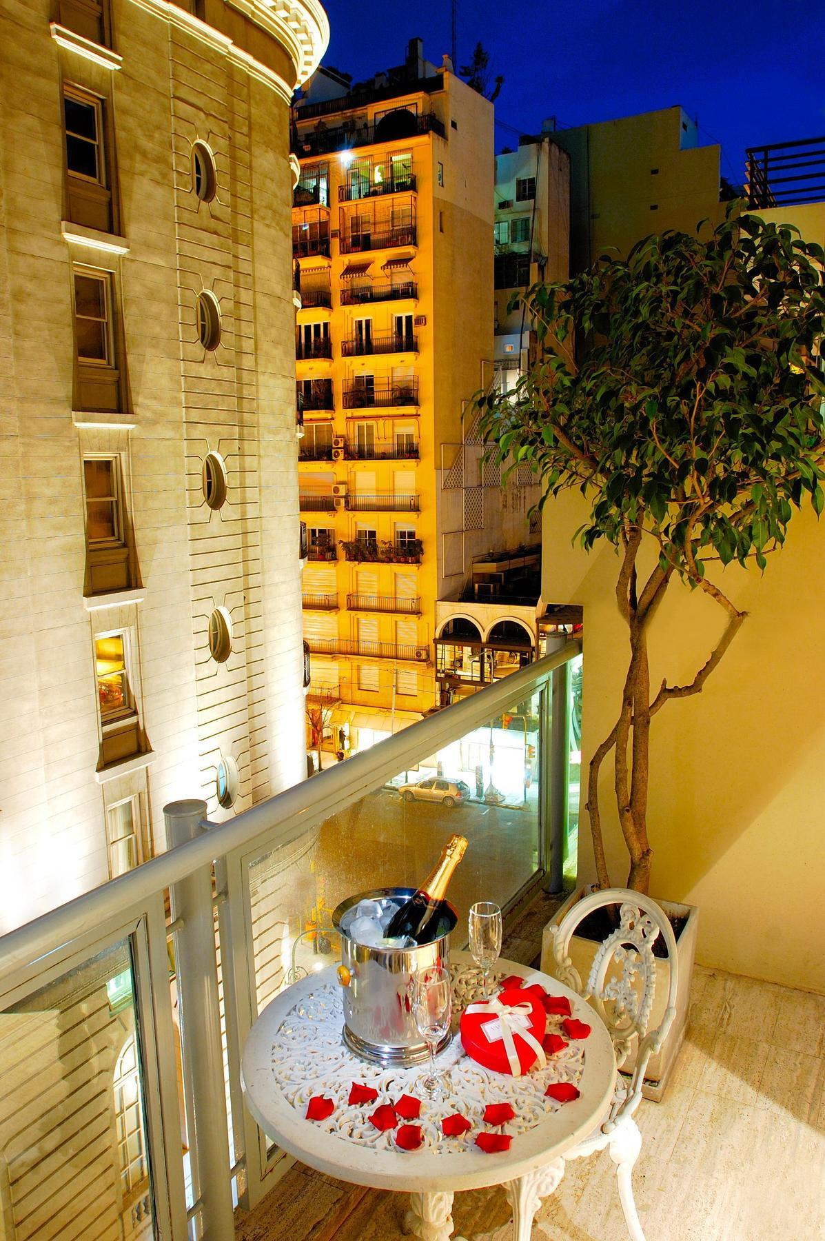 Ulises Recoleta Suites Buenos Aires Exterior photo